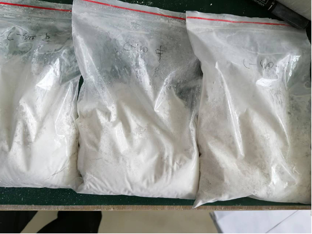 高比表面积钙基脱硫超细粉